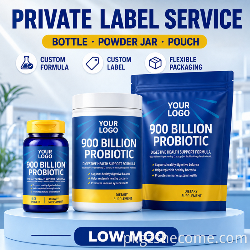Essentials Probiotics Tablets11